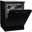 Посудомоечная машина HIBERG i-F 6815 LB Цвет: черный - Встраиваемая бытовая техника для кухни 