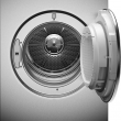 Профессиональная сушильная машина Asko TDC1485VB.T - Встраиваемая бытовая техника для кухни 