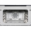 Духовой шкаф с СВЧ HIBERG MS-VM 5115 B SMART Цвет: черный - Встраиваемая бытовая техника для кухни 