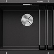 Мойка Blanco ETAGON 500-U Silgranit - Встраиваемая бытовая техника для кухни 