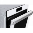 Духовой шкаф HIBERG S-VM 6615 W i-SMART Цвет: белый - Встраиваемая бытовая техника для кухни 