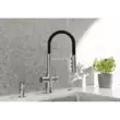 Смеситель Blanco CATRIS-S Flexo Filter - Встраиваемая бытовая техника для кухни 