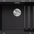 Мойка Blanco ETAGON 500-U Silgranit - Встраиваемая бытовая техника для кухни 