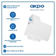 Кухонная вытяжка AKPO WK-4 Clarus eco II 60 см белый - Встраиваемая бытовая техника для кухни 