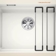 Мойка Blanco ETAGON 500-U PuraPlus - Встраиваемая бытовая техника для кухни 