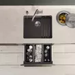 Мойка Blanco ETAGON 500-U PuraPlus - Встраиваемая бытовая техника для кухни 