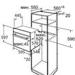 Духовой шкаф Jacky's JO EB7518 - Встраиваемая бытовая техника для кухни 