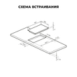 Варочная панель индукционная LEX EVI 320 F DS  - Встраиваемая бытовая техника для кухни 