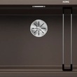 Мойка Blanco ETAGON 700-U Silgranit - Встраиваемая бытовая техника для кухни 