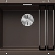 Мойка Blanco ETAGON 500-U Silgranit - Встраиваемая бытовая техника для кухни 