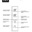 Холодильник трехкамерный отдельностоящий с инвертором LEX LCD450GLGID - Встраиваемая бытовая техника для кухни 