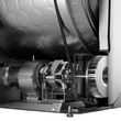 Профессиональная сушильная машина Asko TDC1772C.T - Встраиваемая бытовая техника для кухни 