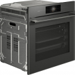 Духовой шкаф Asko OP8678GG - Встраиваемая бытовая техника для кухни 