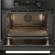 Встраиваемая микроволновая печь Asko OM8487B - Встраиваемая бытовая техника для кухни 