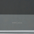 Микроволновая печь Krona QUANTUM 44 MR/IX - Встраиваемая бытовая техника для кухни 