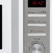 Микроволновая печь Krona QUANTUM 44 WH/IX - Встраиваемая бытовая техника для кухни 