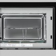 Встраиваемая микроволновая печь Krona RIFLESSO 60 BL - Встраиваемая бытовая техника для кухни 