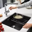 Мойка Blanco ETAGON 500-U Silgranit - Встраиваемая бытовая техника для кухни 
