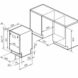 Посудомоечная машина PM 4563 A - Встраиваемая бытовая техника для кухни 