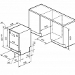 Посудомоечная машина PM 4563 B - Встраиваемая бытовая техника для кухни 