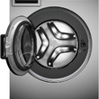 Профессиональная стиральная машина Asko WMC8944VB.T - Встраиваемая бытовая техника для кухни 