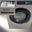 Профессиональная стиральная машина Asko WMC8944VB.T - Встраиваемая бытовая техника для кухни 
