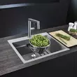 Мойка Blanco ETAGON 6 Silgranit - Встраиваемая бытовая техника для кухни 