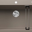 Мойка Blanco ETAGON 8 Silgranit - Встраиваемая бытовая техника для кухни 