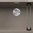 Мойка Blanco ETAGON 700-U Silgranit - Встраиваемая бытовая техника для кухни 