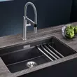 Мойка Blanco ETAGON 700-U Silgranit - Встраиваемая бытовая техника для кухни 