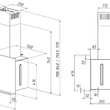 Кухонная вытяжка пристенная AKPO WK-9 Venezia 60 см. черный\черный - Встраиваемая бытовая техника для кухни 