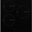Варочная панель Krona MAGIER 45 BL 3BTK - Встраиваемая бытовая техника для кухни 