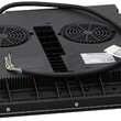 Варочная панель Krona MAGIER 45 BL 3BTK - Встраиваемая бытовая техника для кухни 