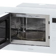 Встраиваемая микроволновая печь Krona RIFLESSO 60 WH V2 - Встраиваемая бытовая техника для кухни 