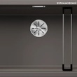 Мойка Blanco ETAGON 700-U Silgranit - Встраиваемая бытовая техника для кухни 