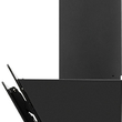 Вытяжка Krona VENERA 900 BLACK PB - Встраиваемая бытовая техника для кухни 