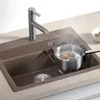 Мойка Blanco ETAGON 6 Silgranit - Встраиваемая бытовая техника для кухни 