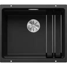Мойка Blanco ETAGON 500-U Silgranit - Встраиваемая бытовая техника для кухни 