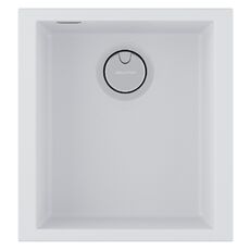 Мойка Paulmark NEO CLASSIC 41, PM964144-WH, White - Встраиваемая бытовая техника для кухни 