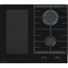 Варочная поверхность HIBERG i-VM 6021 B Цвет: черный - Встраиваемая бытовая техника для кухни 