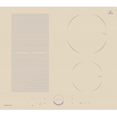 Варочная поверхность HIBERG i-MS 6049 Y Цвет: бежевый - Встраиваемая бытовая техника для кухни 
