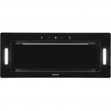 Встраиваемая вытяжка HIBERG VMF 8191 B Цвет: черный - Встраиваемая бытовая техника для кухни 