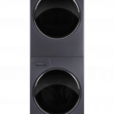 Стирально-сушильная машина HIBERG TURELLE i-10 Sd Цвет: темно-серый - Встраиваемая бытовая техника для кухни 