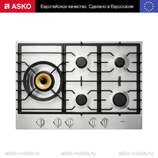 Варочная панель Asko HG1776SB - Встраиваемая бытовая техника для кухни 