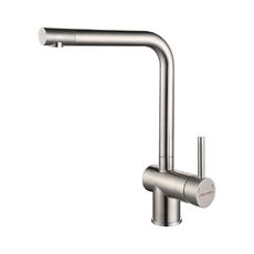 Смеситель Paulmark SPRING Sp212067-BS, брашированная сталь - Встраиваемая бытовая техника для кухни 