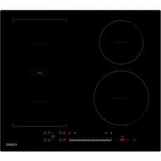 Варочная поверхность индукционная AKPO PIA 6094121FZ-1 BL - Встраиваемая бытовая техника для кухни 