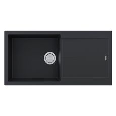 Мойка Paulmark EXTENSIO 99, PM989950-AN, Anthracite - Встраиваемая бытовая техника для кухни 