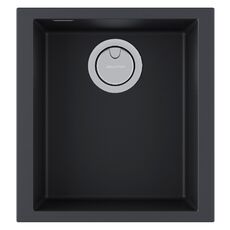 Мойка Paulmark NEO CLASSIC 41, PM964144-AN, Anthracite - Встраиваемая бытовая техника для кухни 