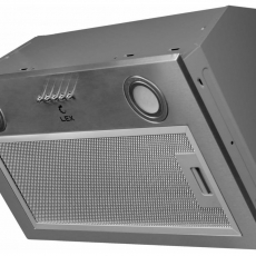 Вытяжка GS BLOC P 600 INOX - Встраиваемая бытовая техника для кухни 