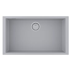 Мойка Paulmark NEO CLASSIC 76, PM967644-UGR, Urban grey - Встраиваемая бытовая техника для кухни 